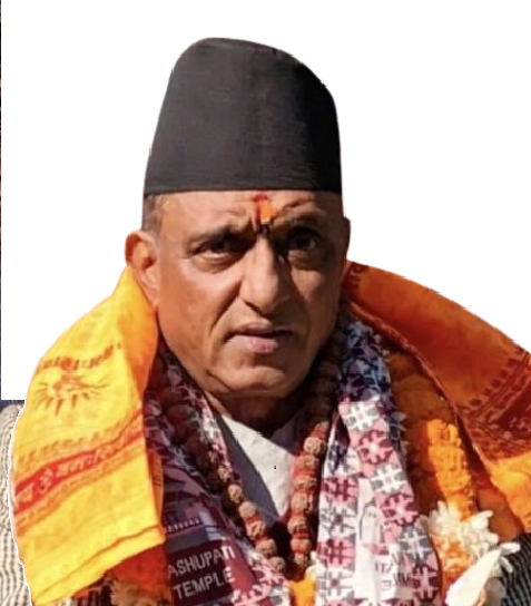 Senior Advocate Mr. Prakash Mani Sharma